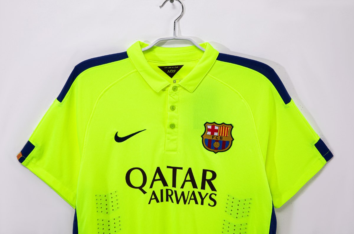 Barcelona 2014/2015 Away - 3