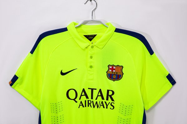 Barcelona 2014/2015 Away