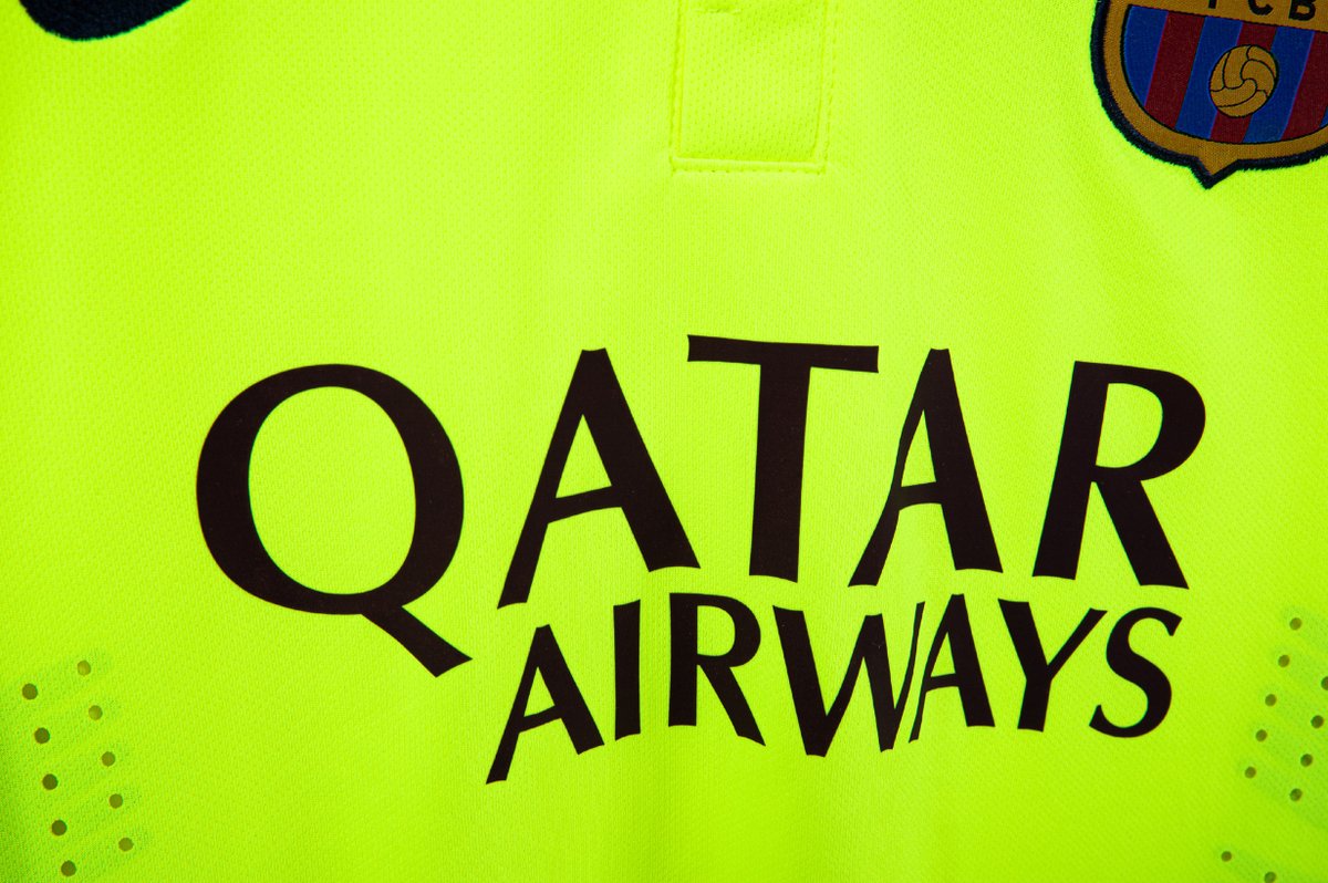Barcelona 2014/2015 Away - 6