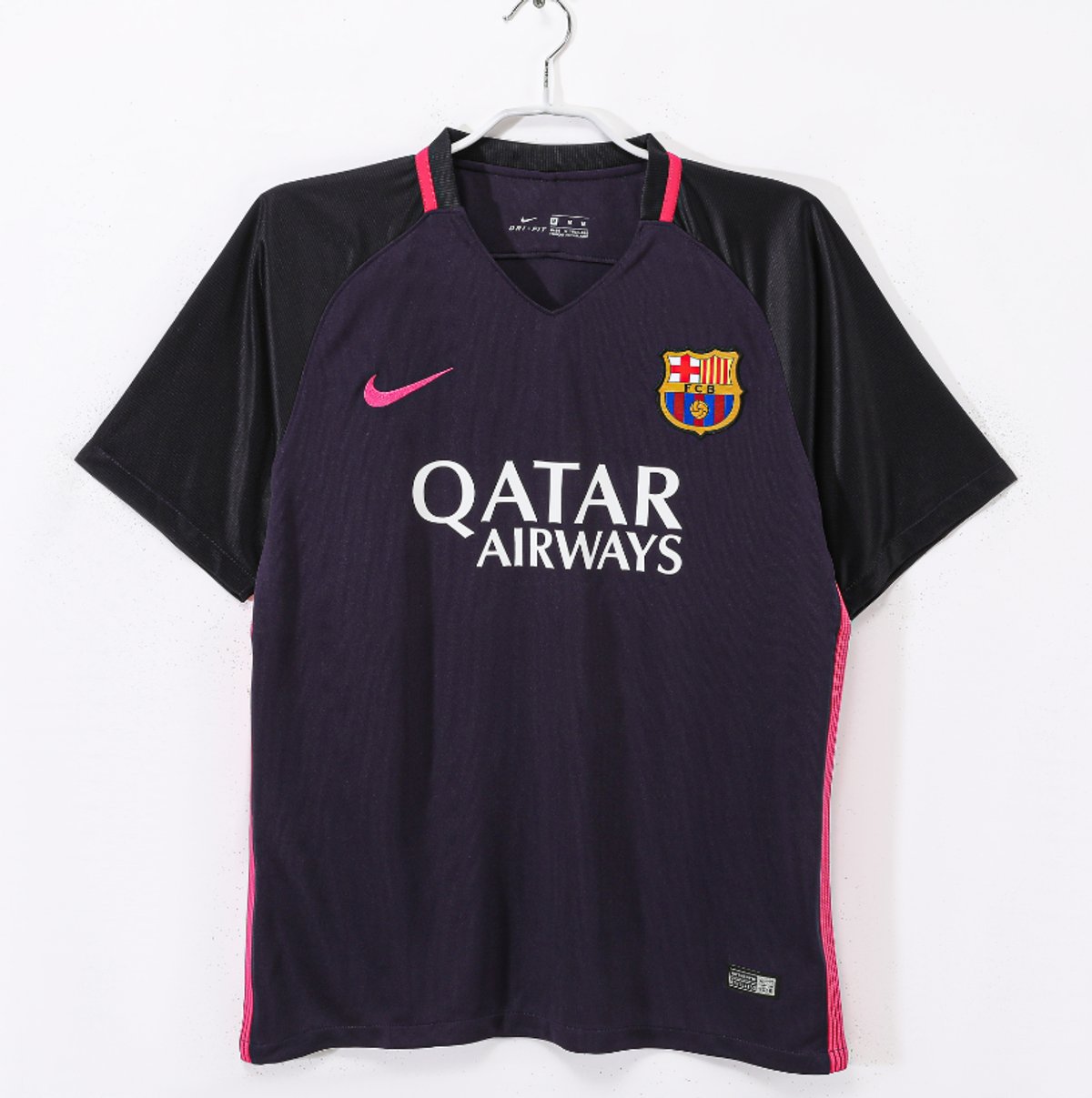 Barcelona 2016/2017 Third