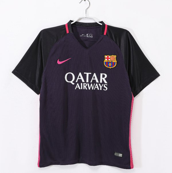 Barcelona 2016/2017 Third