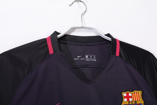 Barcelona 2016/2017 Third