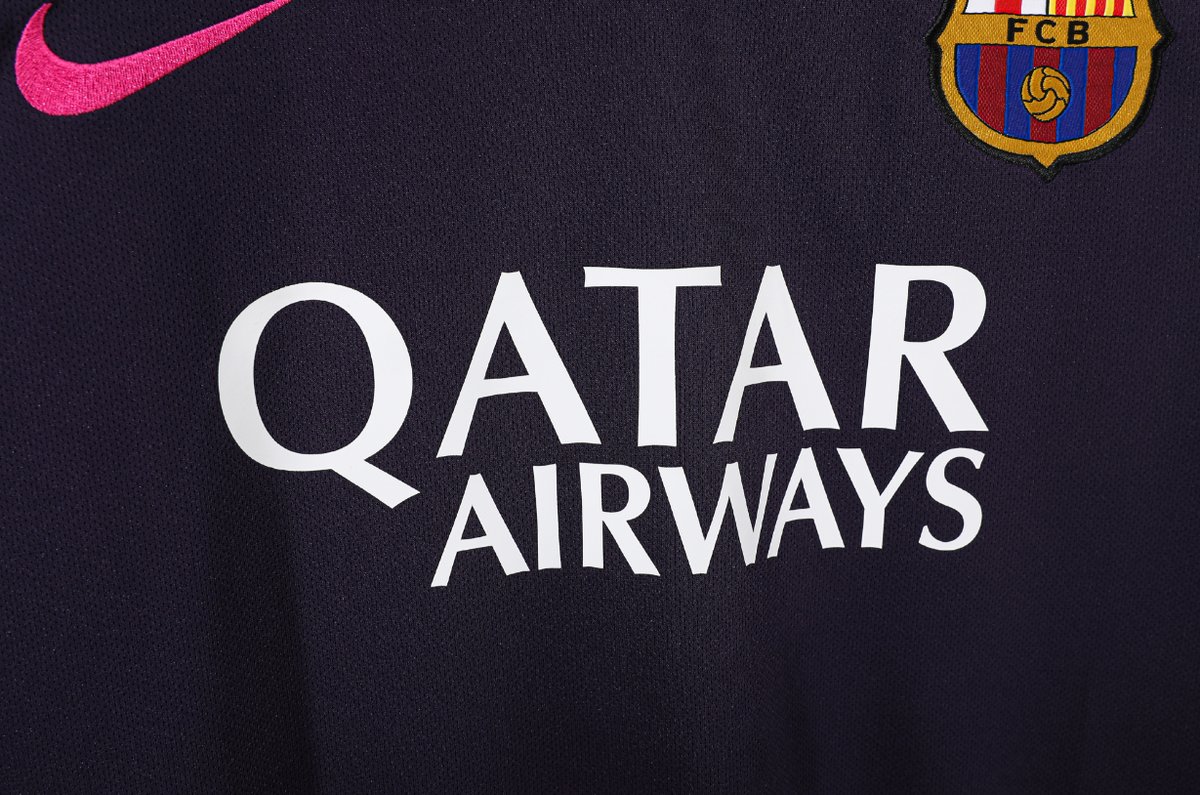 Barcelona 2016/2017 Third - 5