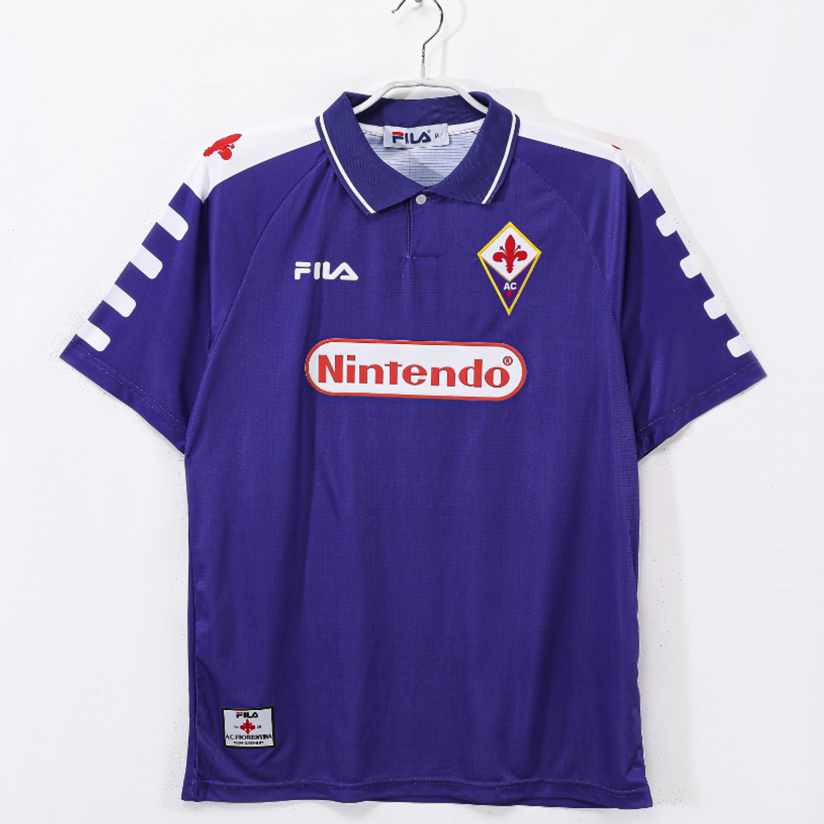 Fiorentina 1998/1999 Home