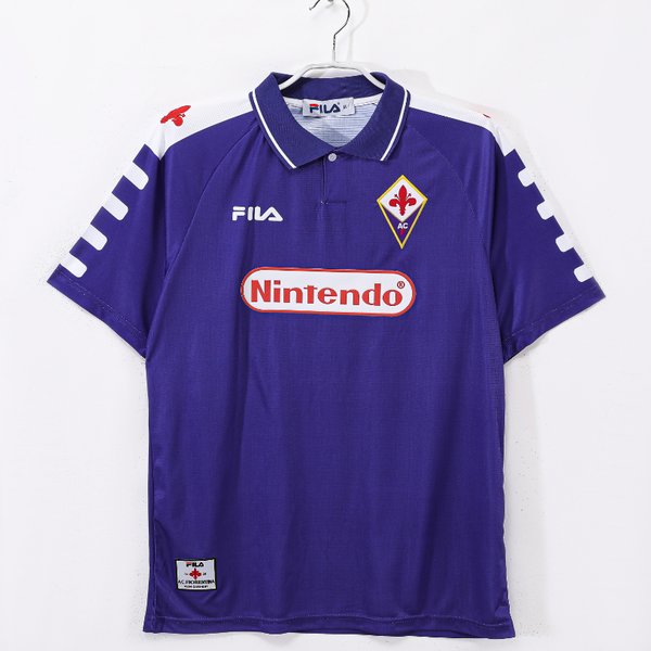Fiorentina 1998/1999 Home