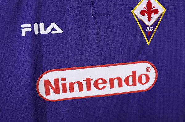 Fiorentina 1998/1999 Home