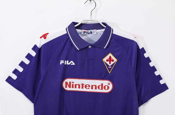 Fiorentina 1998/1999 Home