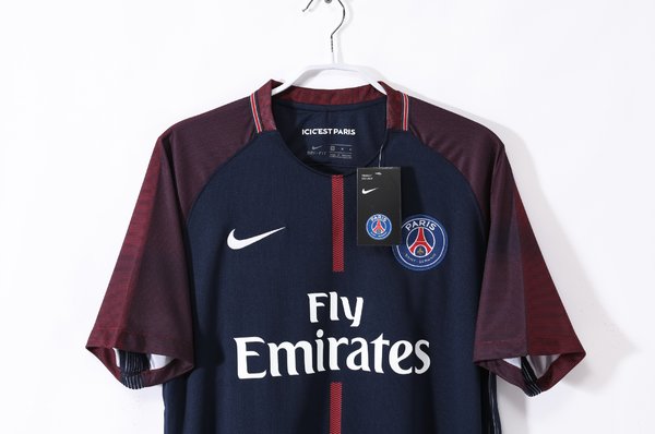 PSG 2017/2018 Home