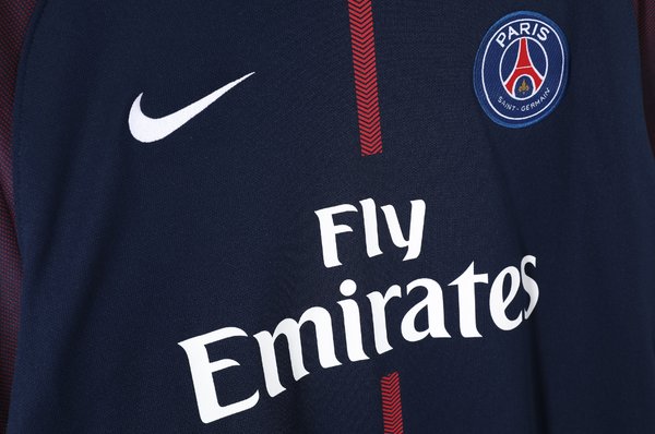 PSG 2017/2018 Home