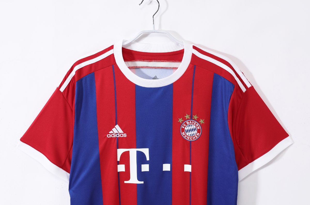 Bayern Munich 2014/2015 Home - 3
