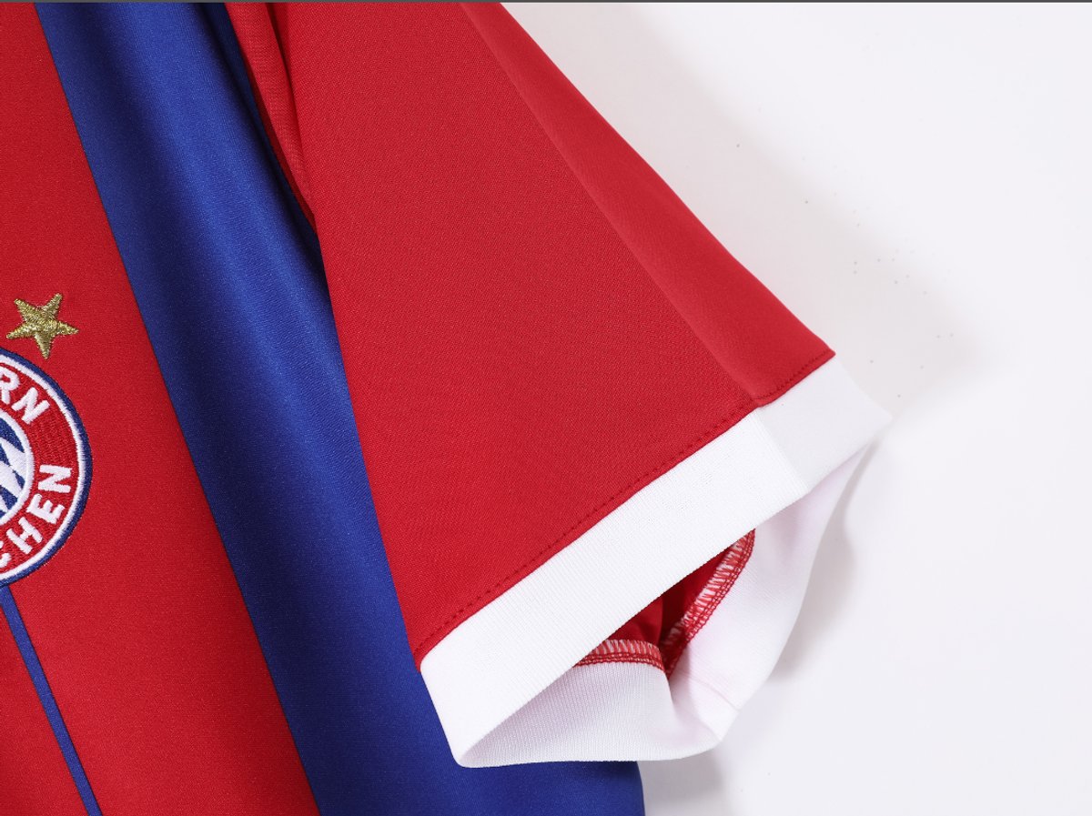 Bayern Munich 2014/2015 Home - 4