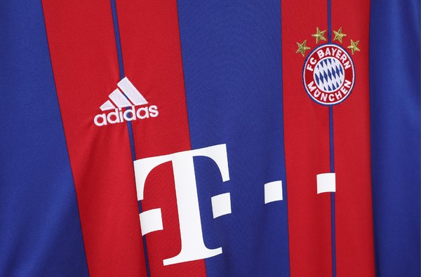 Bayern Munich 2014/2015 Home