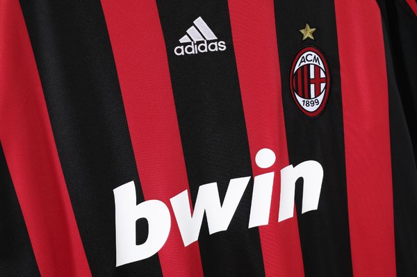 Milan 2008/09 Home