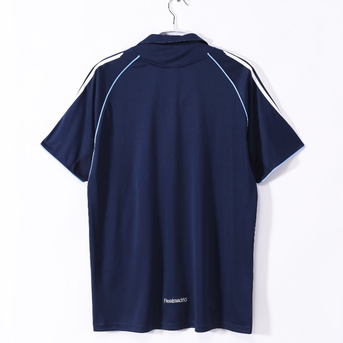 Real Madrid 2005/06 Away - 3