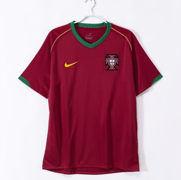 Portugal 2006 Home