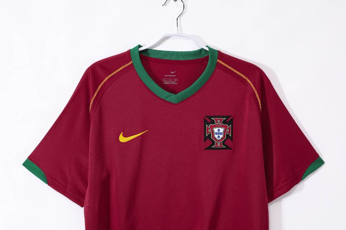 Portugal 2006 Home - 2