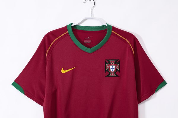 Portugal 2006 Home