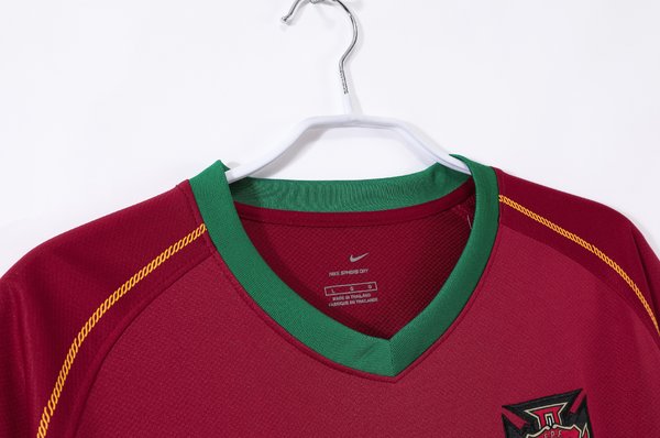 Portugal 2006 Home