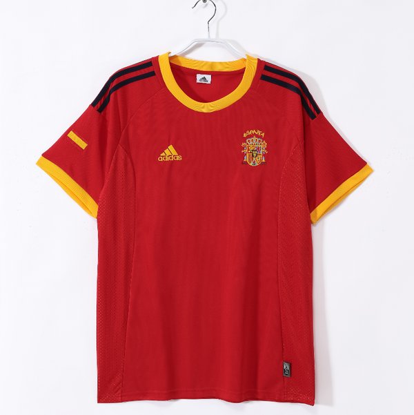 España 2002 Home