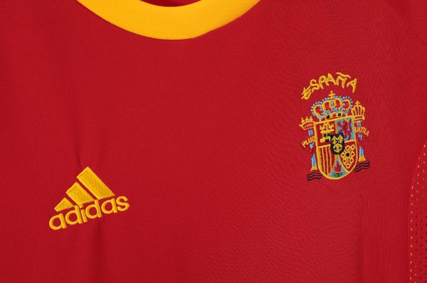 España 2002 Home