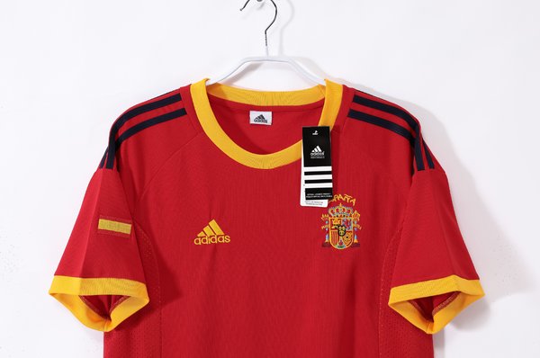 España 2002 Home