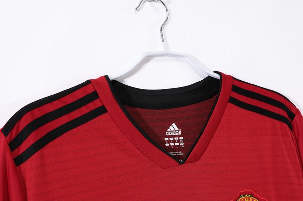 Manchester United 2018/19 Home