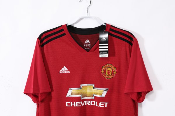 Manchester United 2018/19 Home