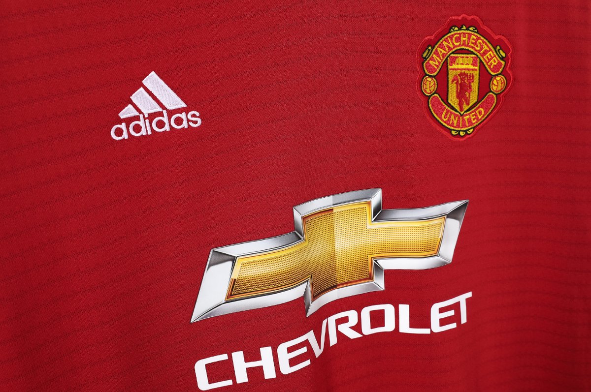 Manchester United 2018/19 Home - 5