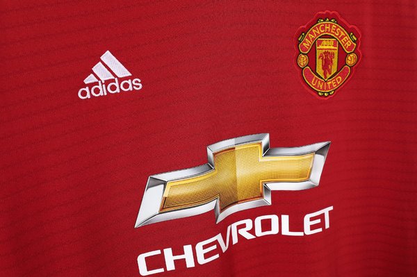 Manchester United 2018/19 Home