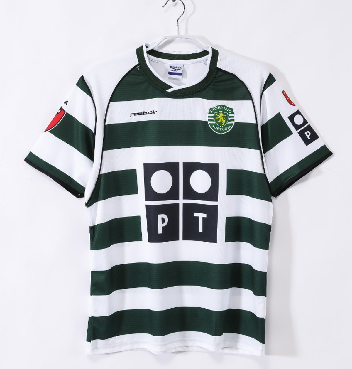 Sporting Lisboa 2001/2002 Home