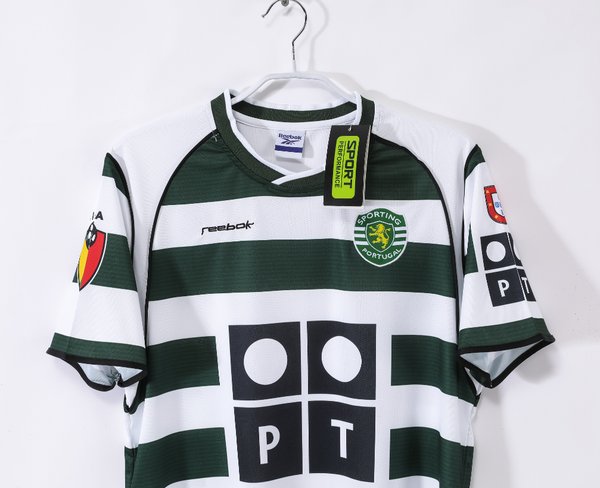 Sporting Lisboa 2001/2002 Home