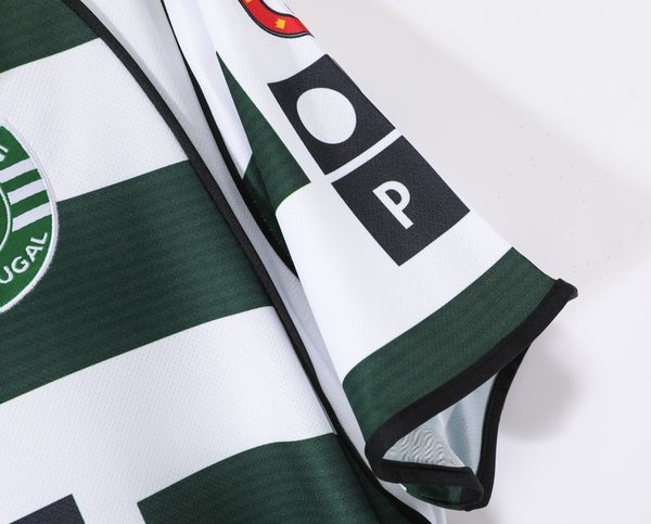 Sporting Lisboa 2001/2002 Home