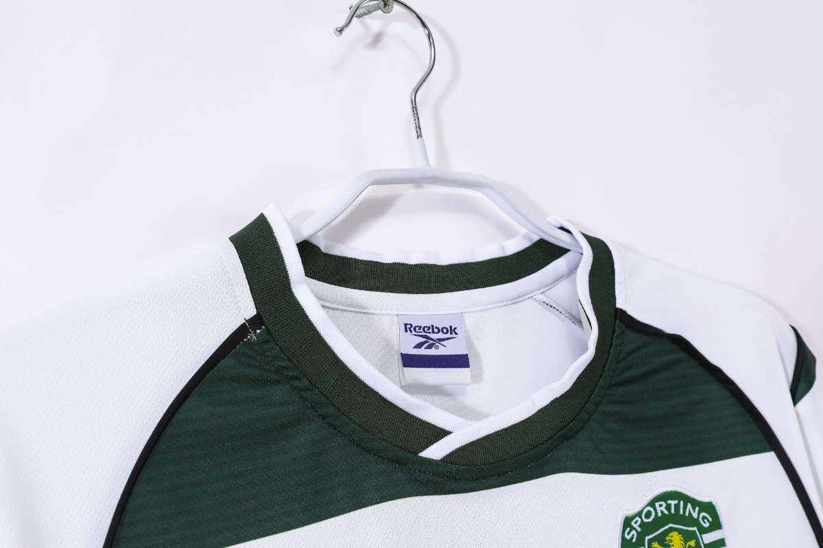 Sporting Lisboa 2001/2002 Home - 5
