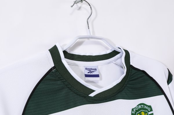 Sporting Lisboa 2001/2002 Home