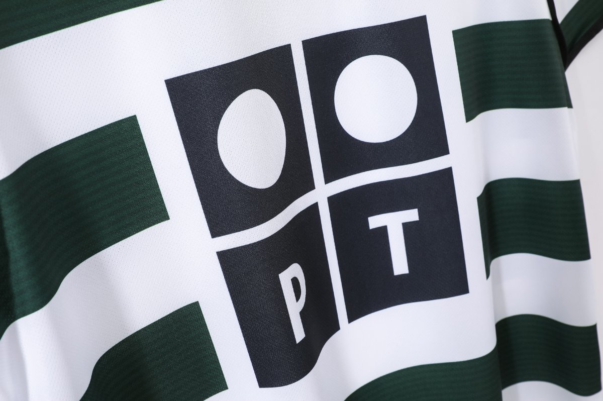 Sporting Lisboa 2001/2002 Home - 6