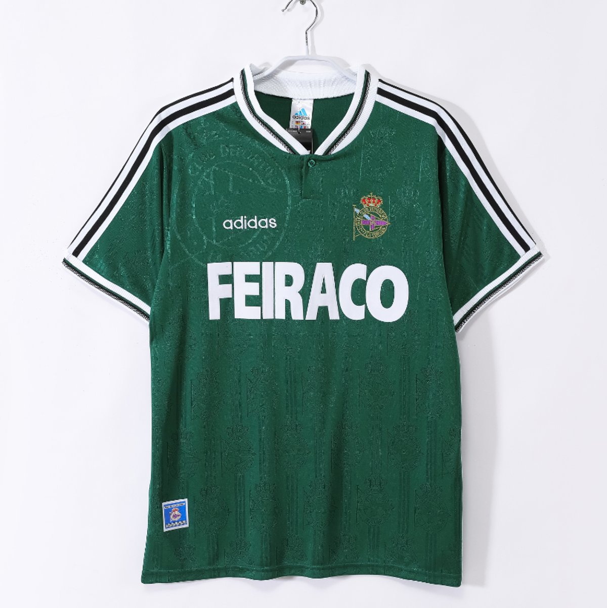 Deportivo La Coruña 1999/2000 Third
