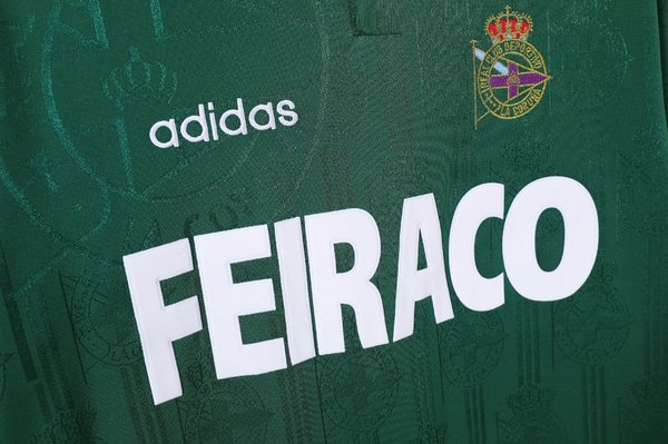 Deportivo La Coruña 1999/2000 Third