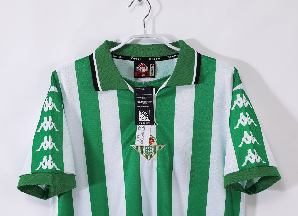Betis 1999/2000 Home - 3