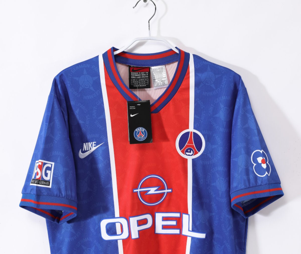 PSG 1995/1996 Home - 3