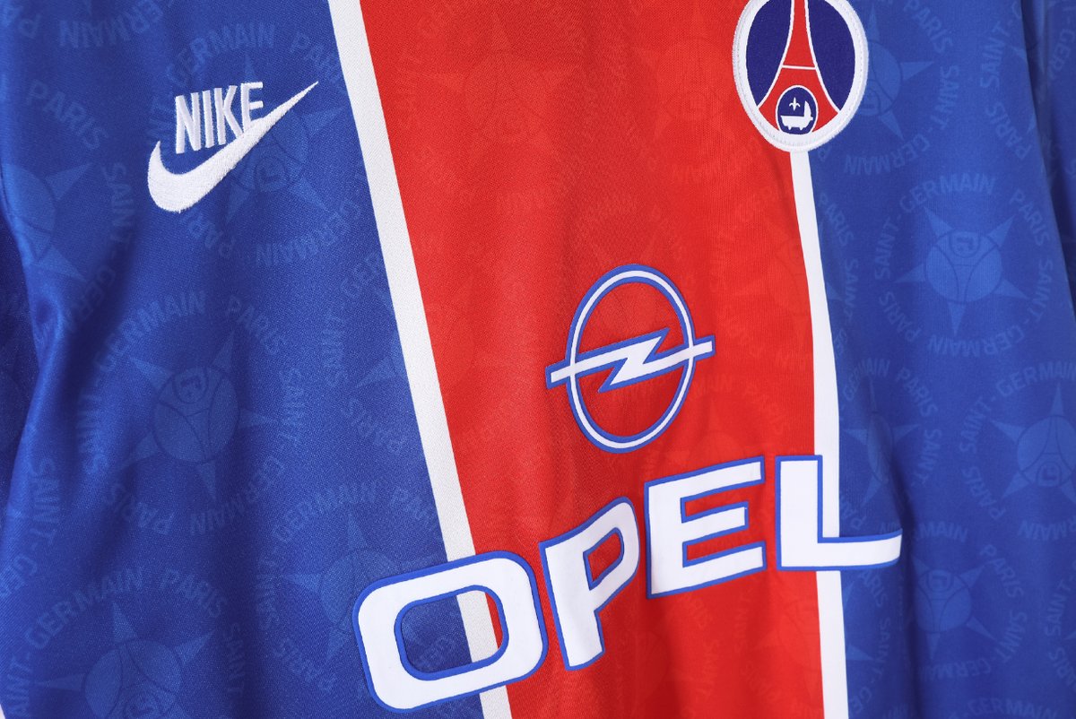 PSG 1995/1996 Home - 5