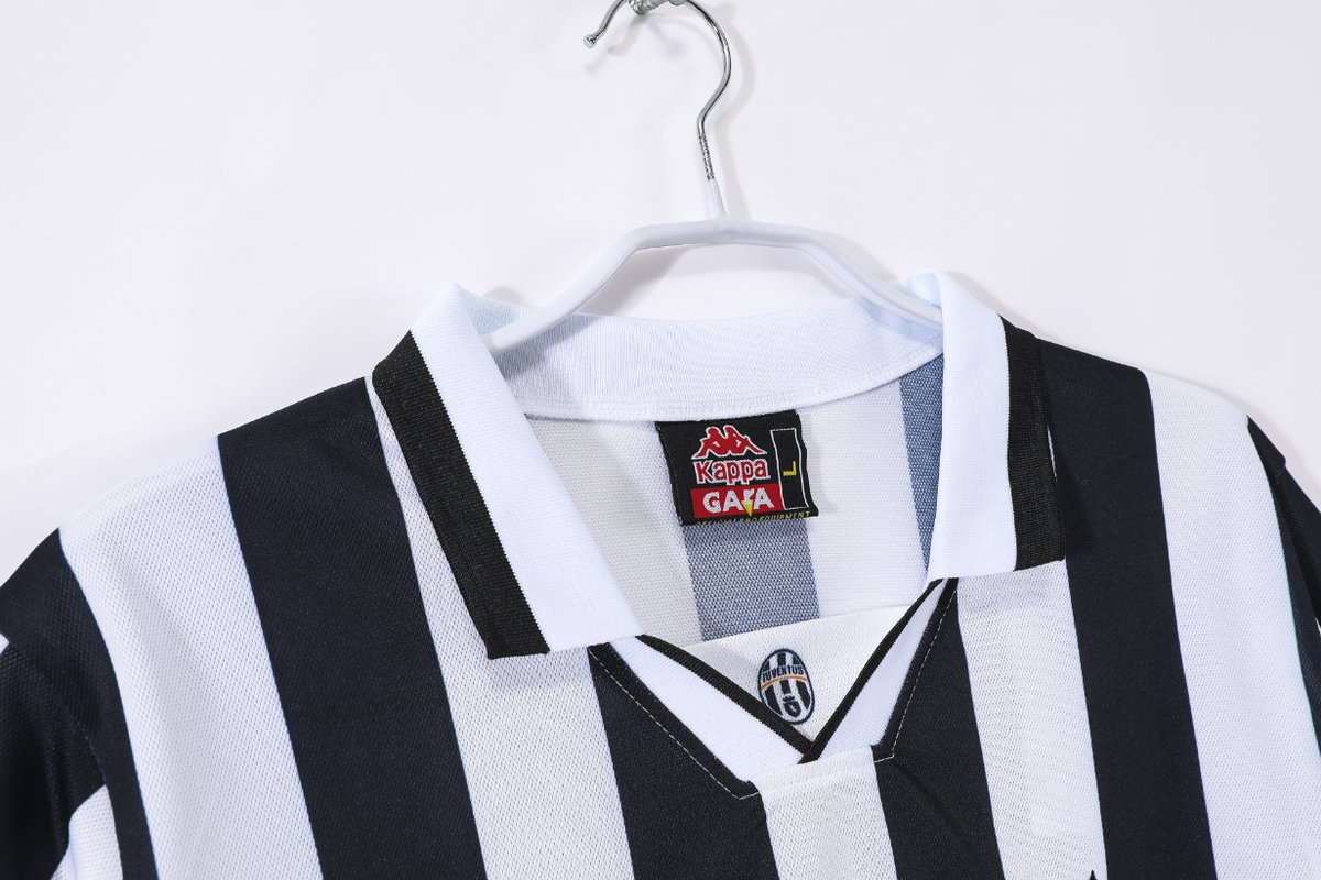 Juventus 1994/1995 Home - 4
