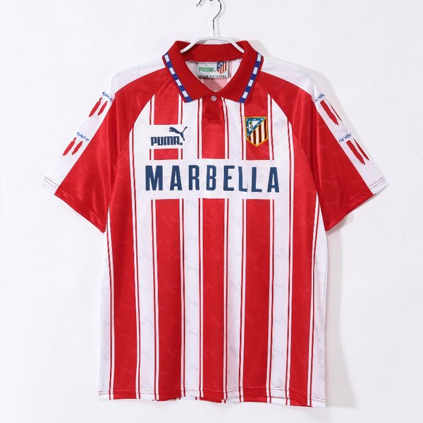 Atletico de Madrid 1994/1995 Home