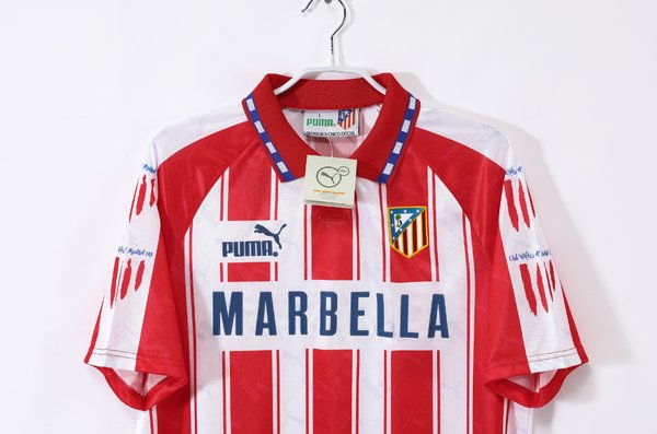 Atletico de Madrid 1994/1995 Home