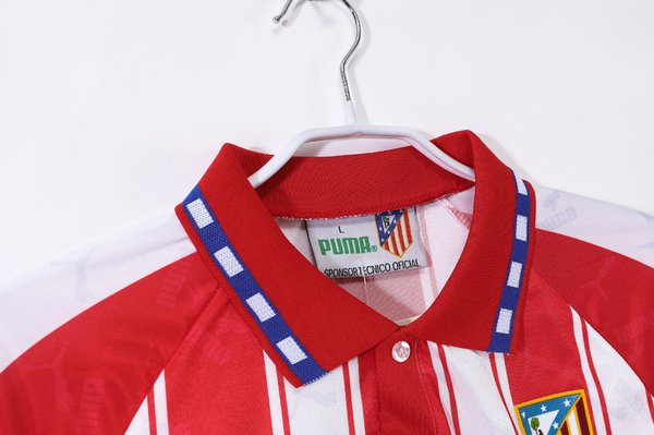 Atletico de Madrid 1994/1995 Home