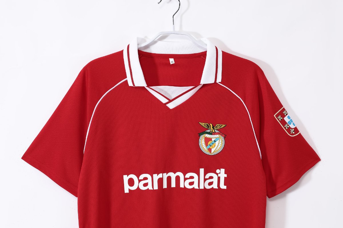Benfica 1994/1995 Home - 2