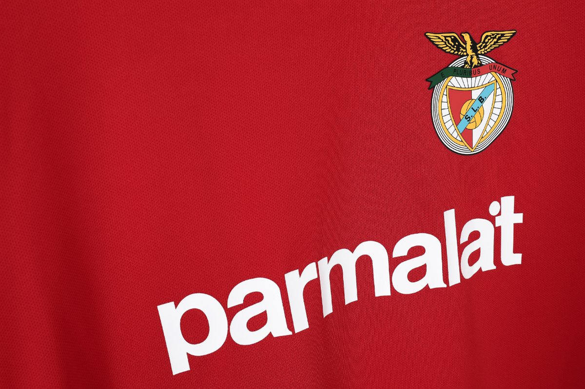 Benfica 1994/1995 Home - 4