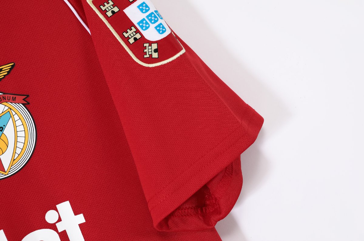 Benfica 1994/1995 Home - 5