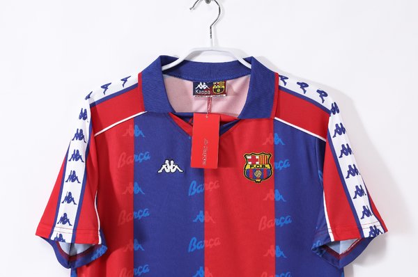 Barcelona 1992/1993 Home
