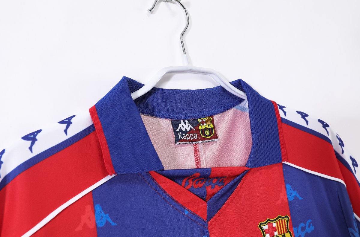 Barcelona 1992/1993 Home - 4