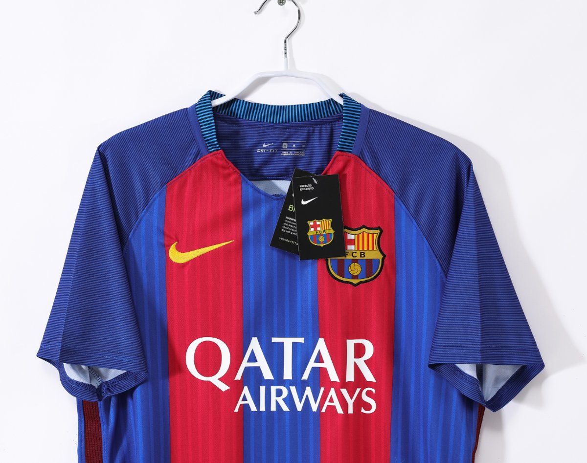 Barcelona 2016/2017 Home - 3